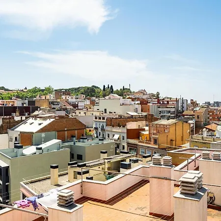 Stunning 2-bedroom With Two Terraces * Barcelona
