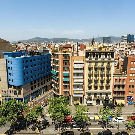 아파트 Stunning 2-bedroom With Two Terraces *
