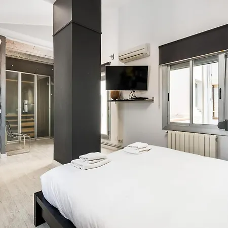 Stunning 2-bedroom With Two Terraces