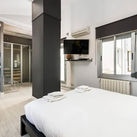 Stunning 2-bedroom With Two Terraces Барселона
