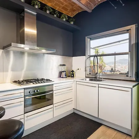 Stunning 2-bedroom With Two Terraces * Барселона