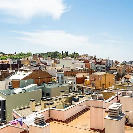 Stunning 2-bedroom With Two Terraces