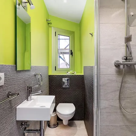 Stunning 2-bedroom With Two Terraces Апартаменты Барселона