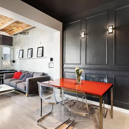 Apartament Stunning 2-bedroom With Two Terraces